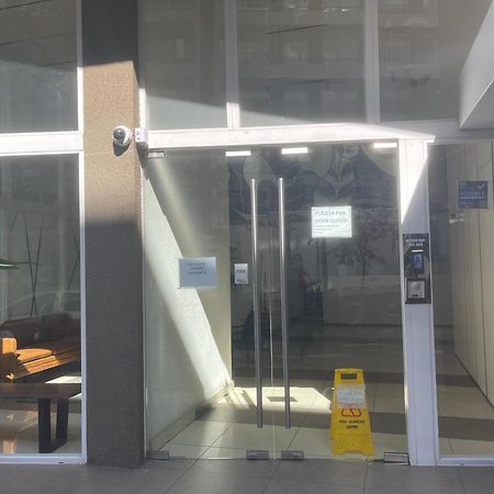 Apartamento En Santiago Centro Cerca De Movistar Arena, Caupolican Eksteriør billede